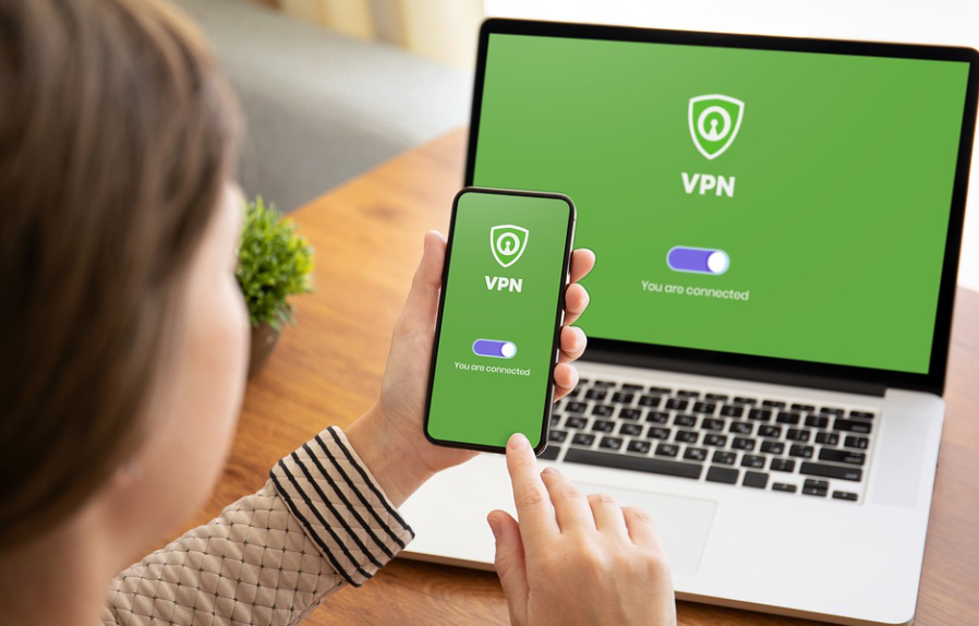 connection with VPN